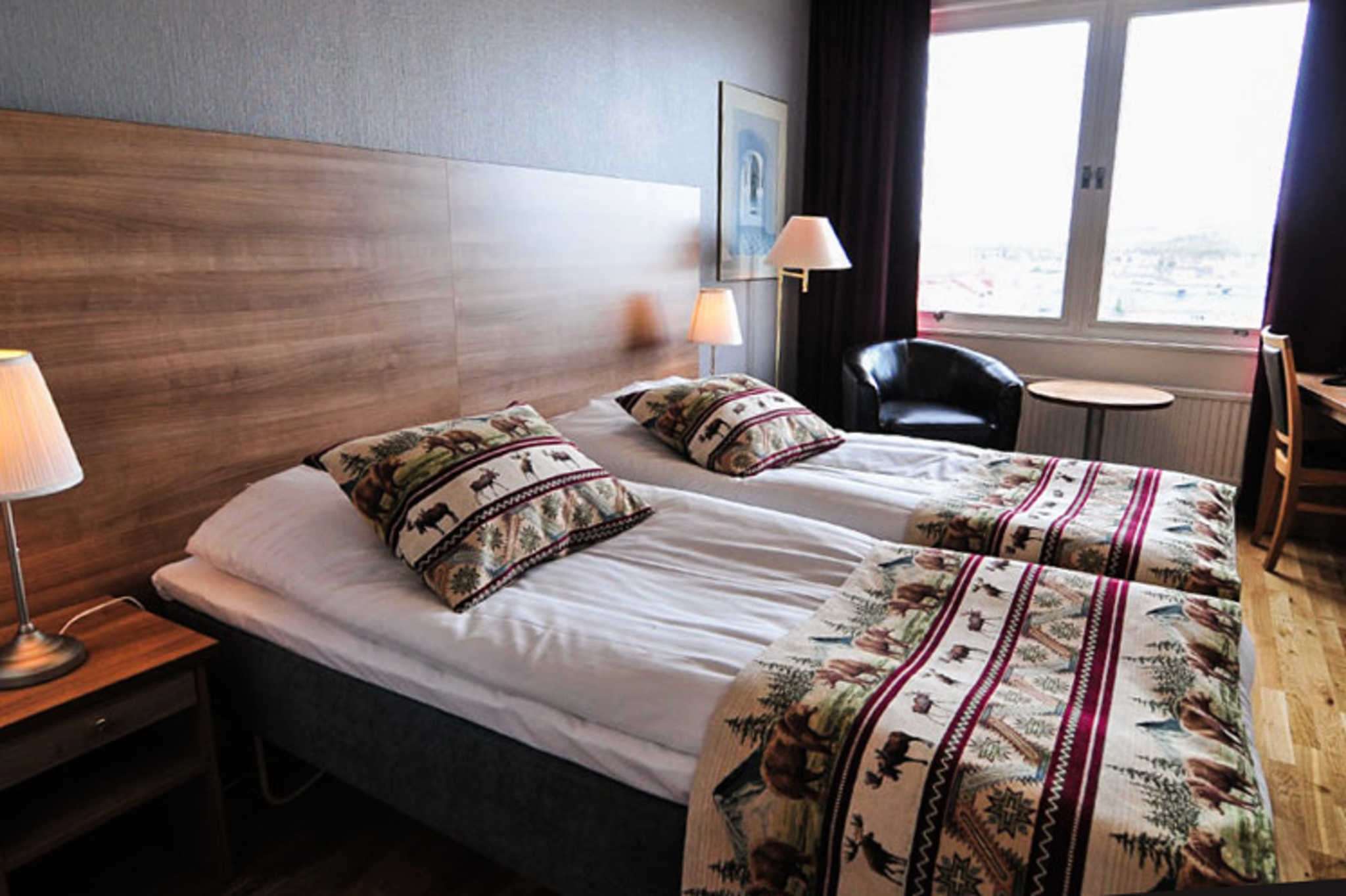 quality hotel bodensia