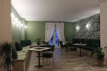 hotel pompei be green