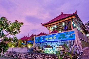 tatak bunut villa ceningan