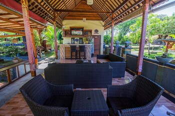 tatak bunut villa ceningan