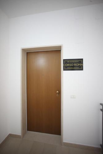 bed and breakfast corso roma