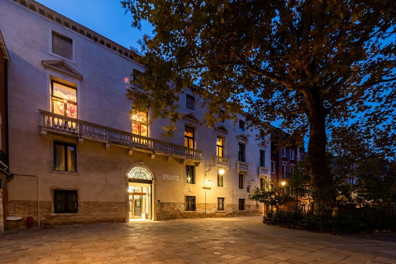 hotel aquarius venice