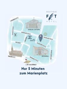 Boutique Hotel Falkenturm,Falkenturmstr. 3,2 star