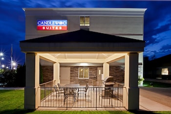 candlewood suites boise towne square by ihg