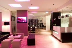 Pearl Hotel,Gutleutviertel>>Frankfurt,4 star