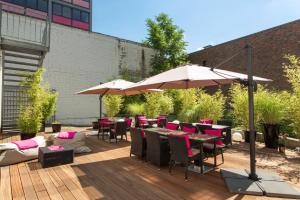 Pearl Hotel,Gutleutviertel>>Frankfurt,4 star