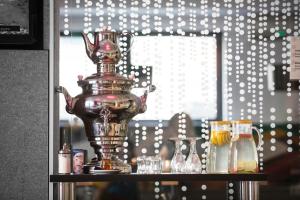 Pearl Hotel,Gutleutviertel>>Frankfurt,4 star