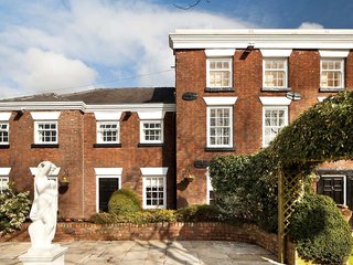 Mercure Bolton Georgian House Hotel,Bolton>>Blackrod,3 star