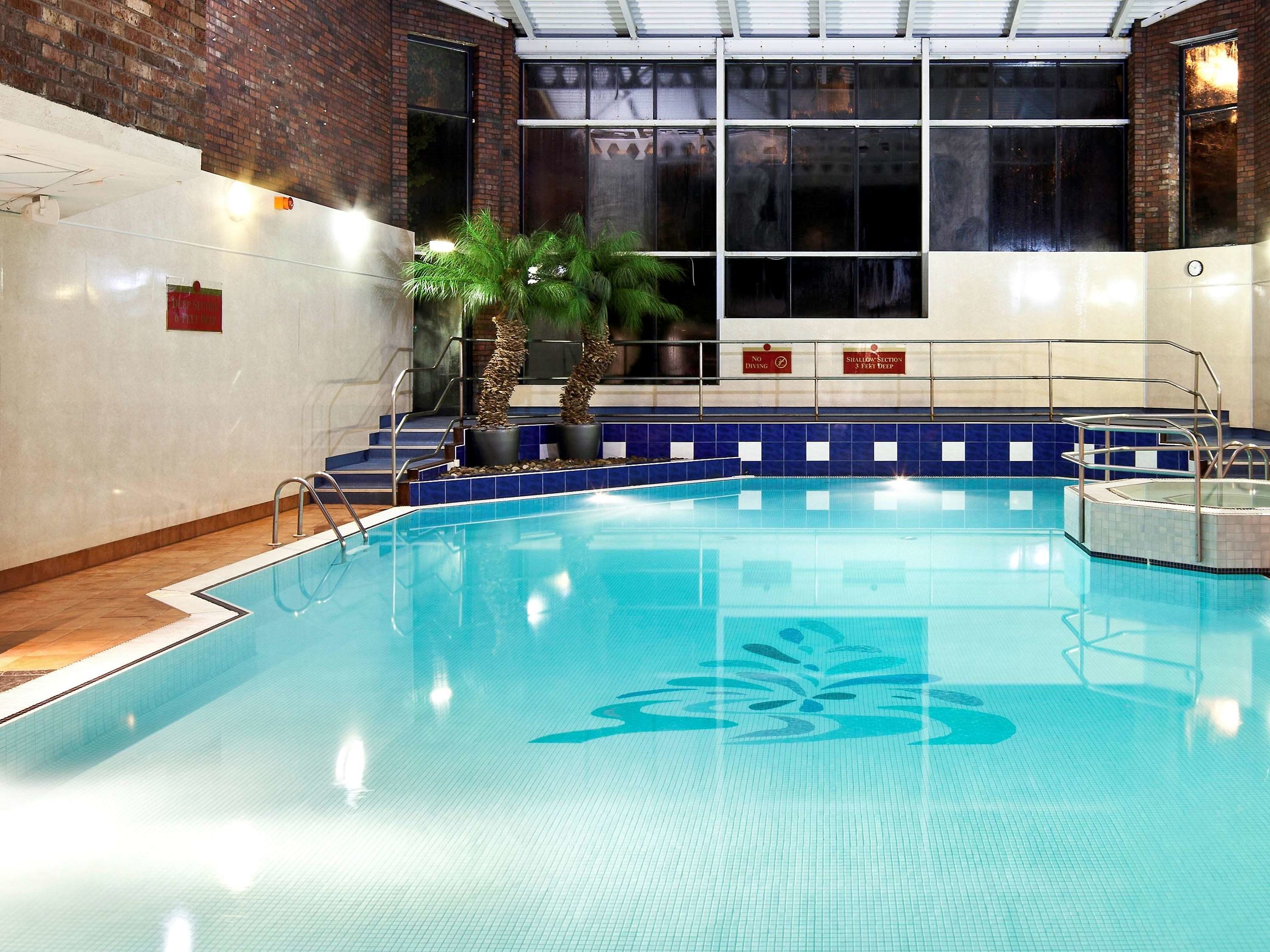 mercure bolton georgian house hotel