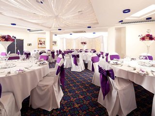 Mercure Bolton Georgian House Hotel,Bolton>>Blackrod,3 star