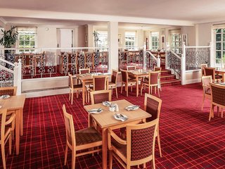 Mercure Bolton Georgian House Hotel,Bolton>>Blackrod,3 star