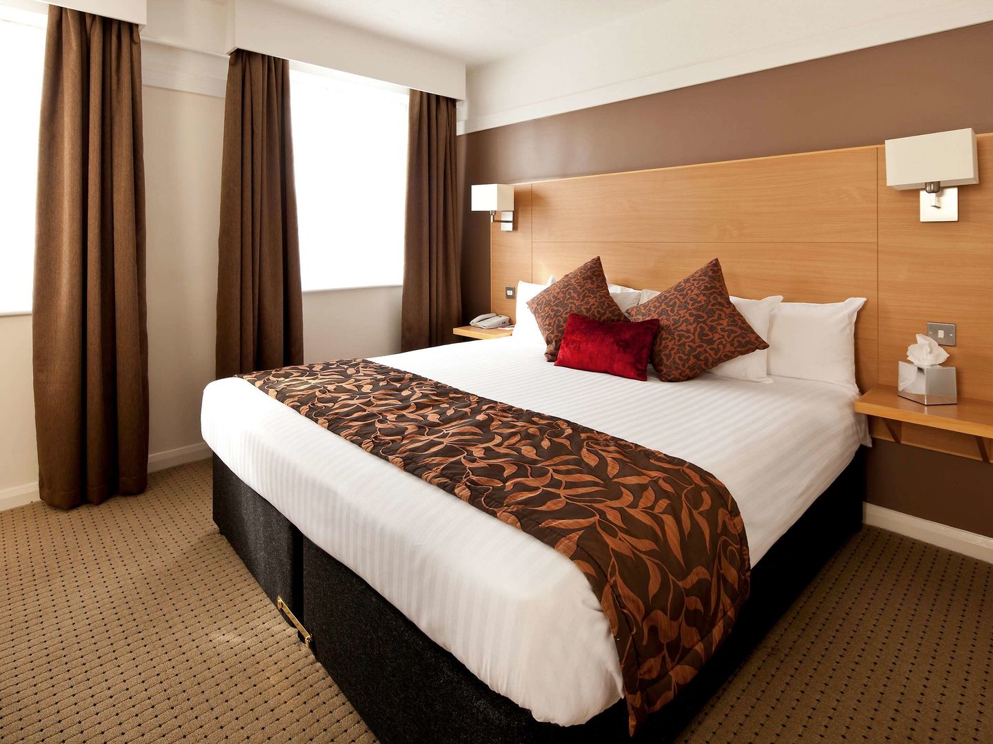 mercure bolton georgian house hotel