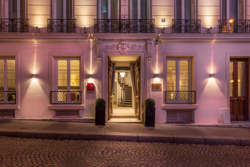 hotel magda champs elysees