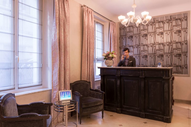 hotel magda champs elysees