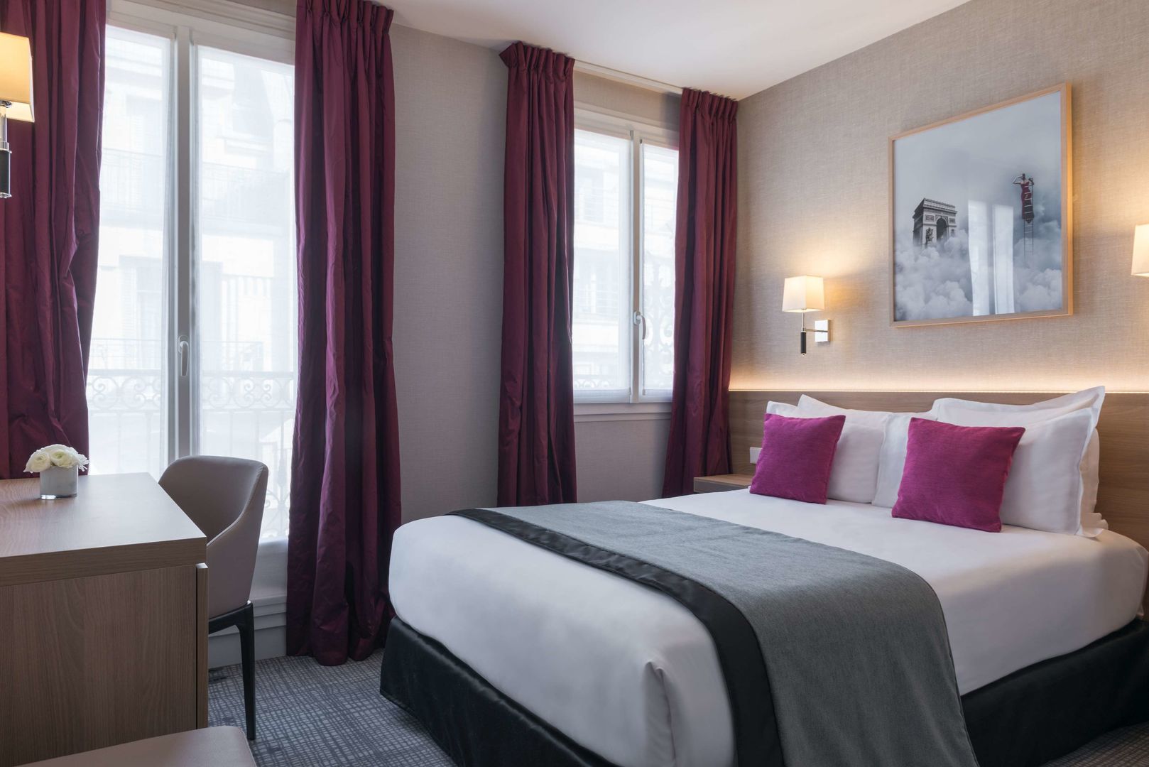 hotel magda champs elysees