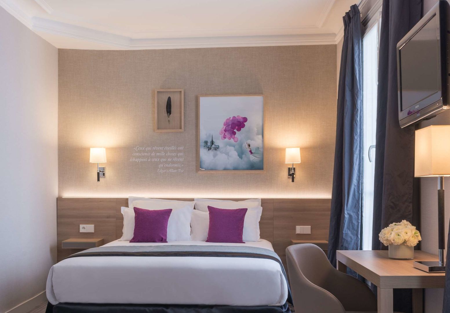 hotel magda champs elysees