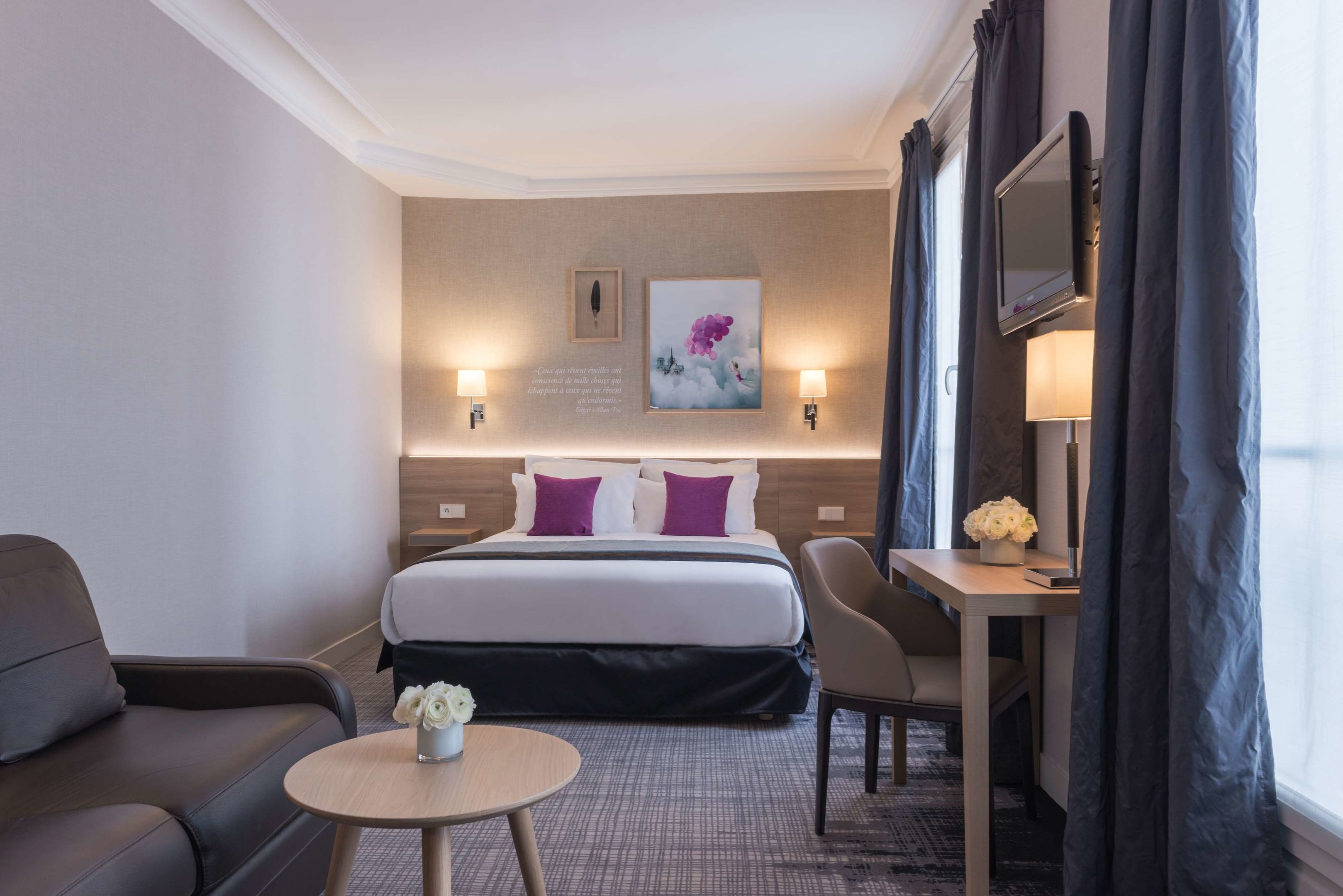 hotel magda champs elysees