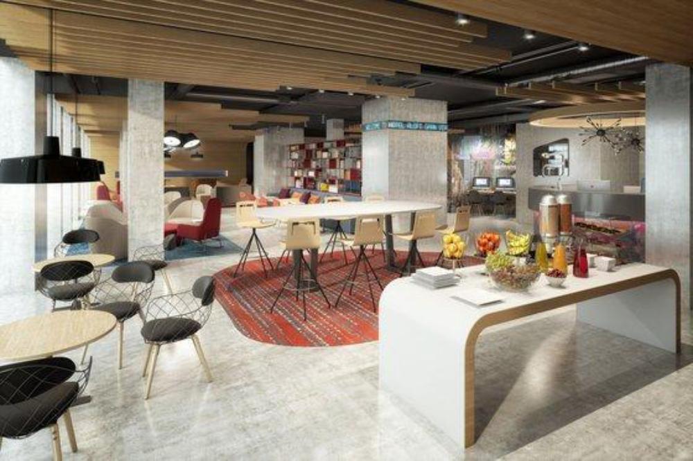 aloft madrid gran via