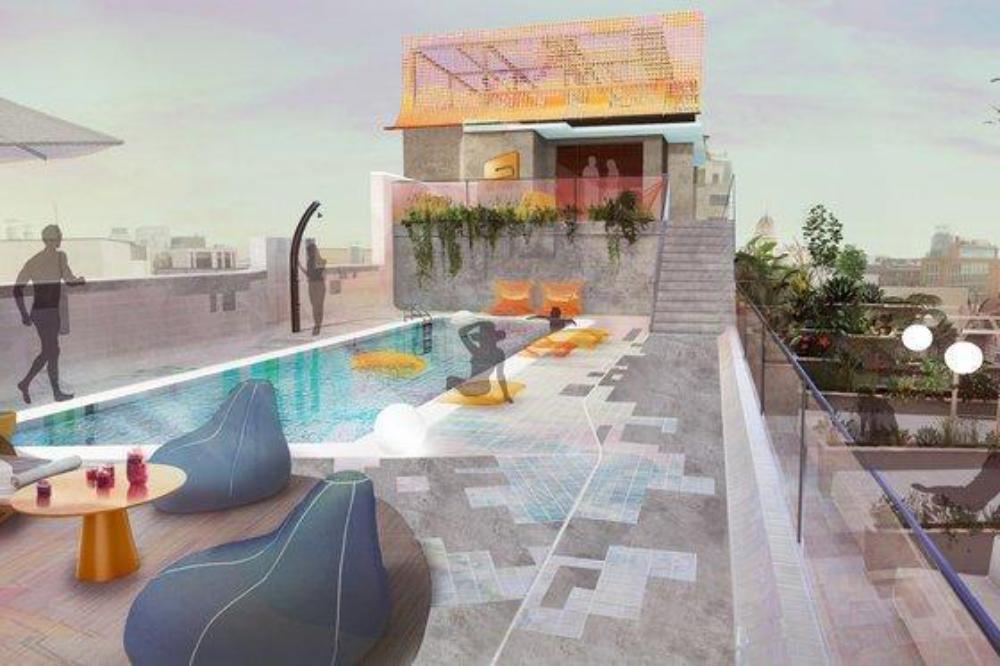 aloft madrid gran via