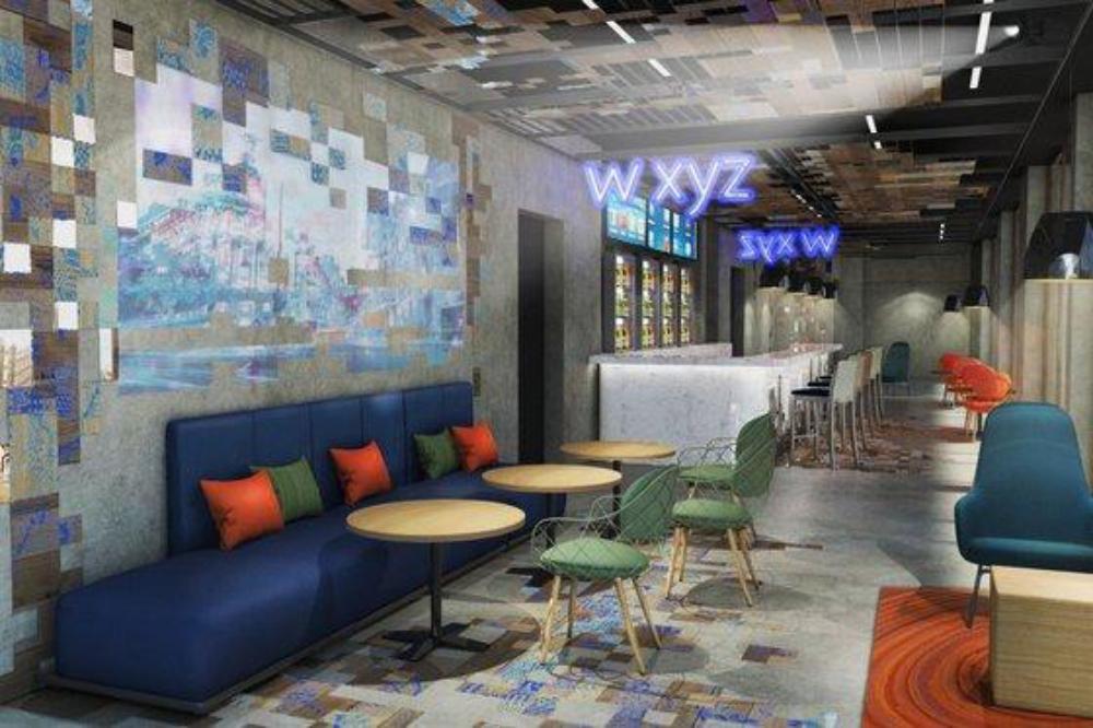 aloft madrid gran via