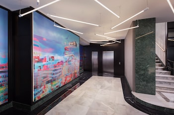 aloft madrid gran via