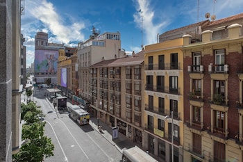 aloft madrid gran via