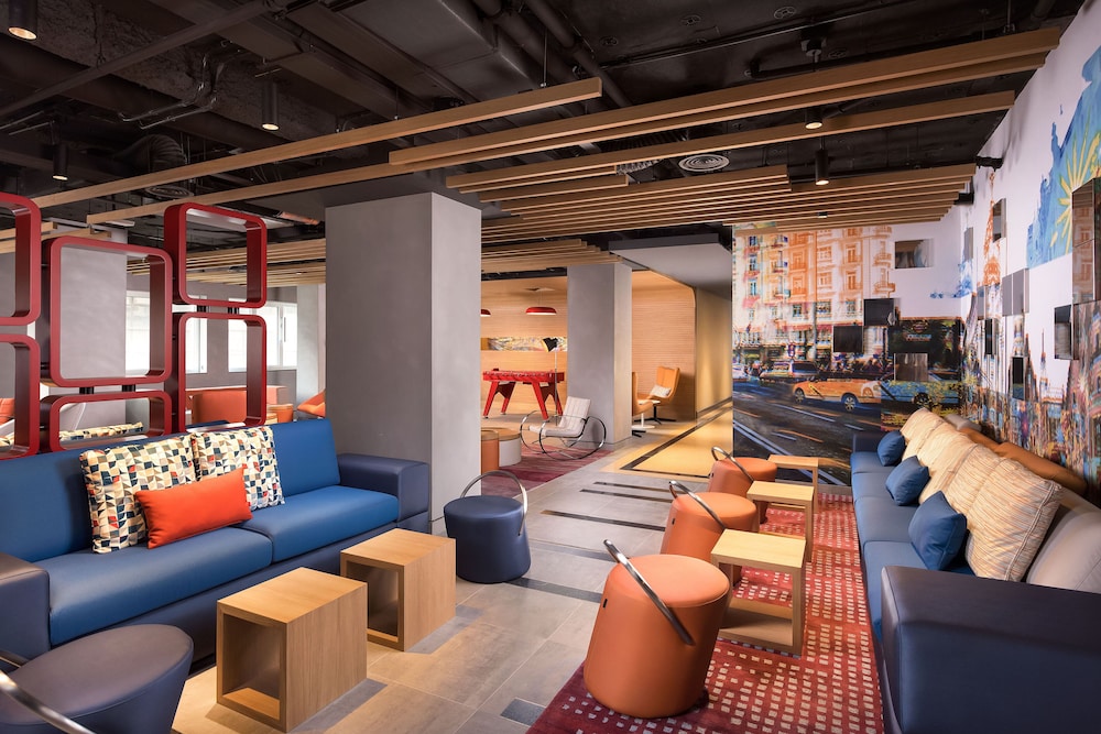 aloft madrid gran via