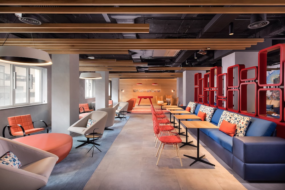 aloft madrid gran via