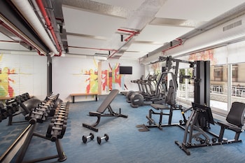 aloft madrid gran via