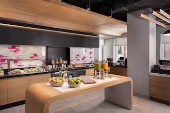 aloft madrid gran via