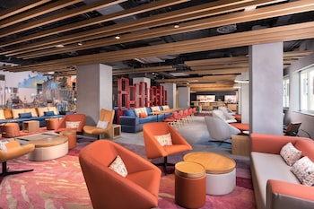 aloft madrid gran via