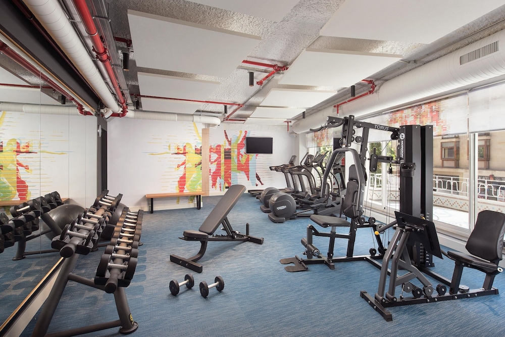 aloft madrid gran via