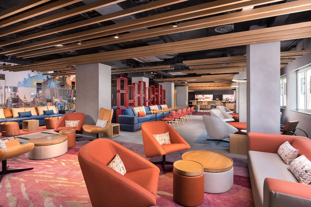 aloft madrid gran via