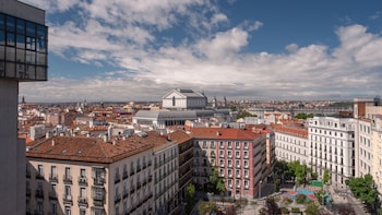 aloft madrid gran via