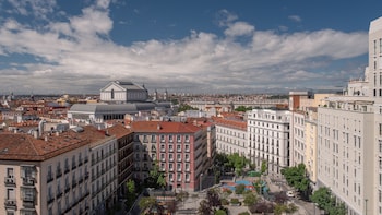 aloft madrid gran via