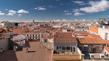 aloft madrid gran via