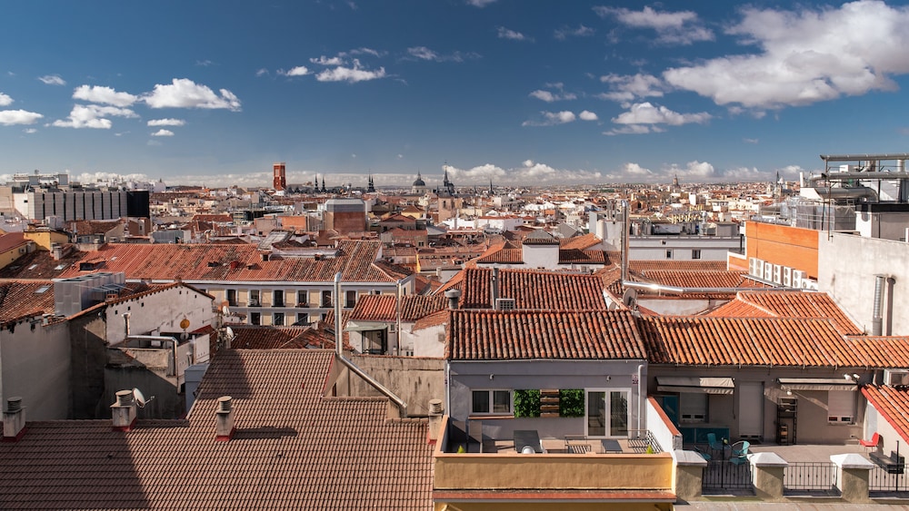 aloft madrid gran via