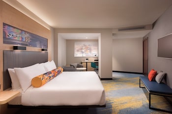 aloft madrid gran via