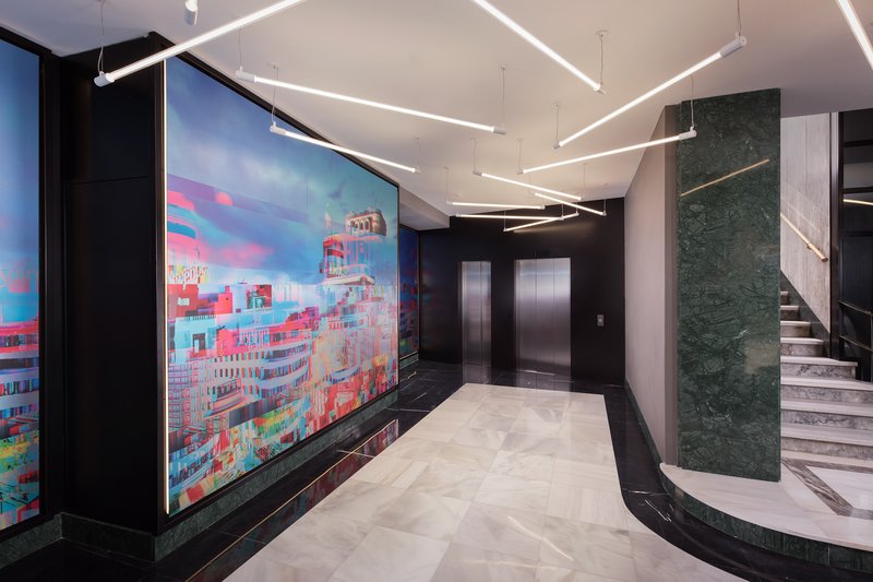 aloft madrid gran via