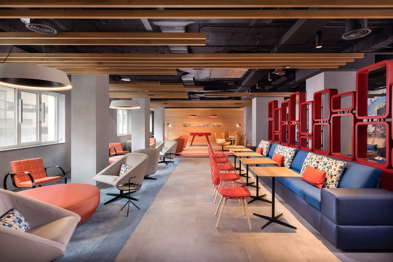 aloft madrid gran via