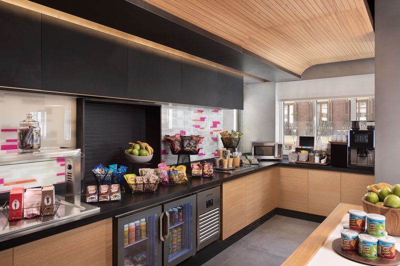 aloft madrid gran via