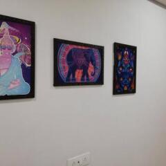 om trance homestay