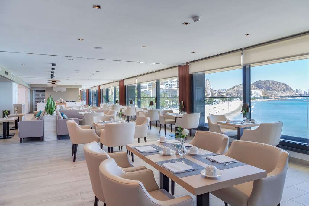 the level at melia alicante adults only