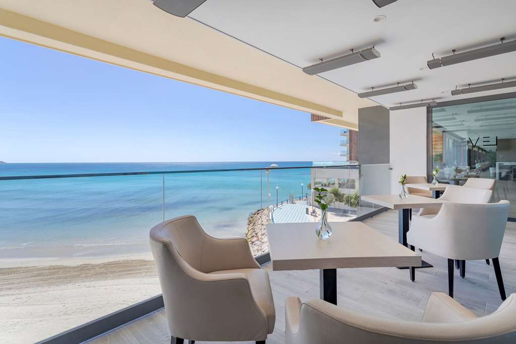 the level at melia alicante adults only