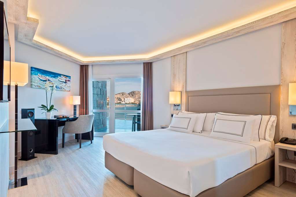 the level at melia alicante adults only