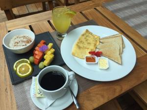 hotel ladera