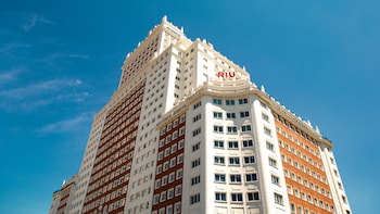 riu plaza espana