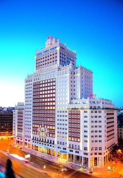 riu plaza espana