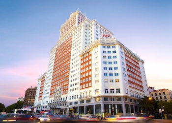 riu plaza espana