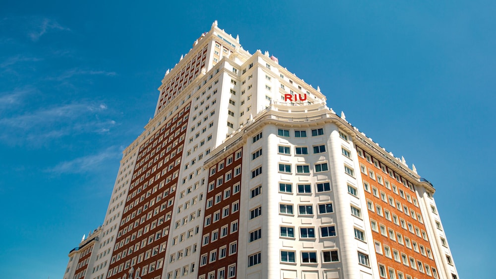 riu plaza espana